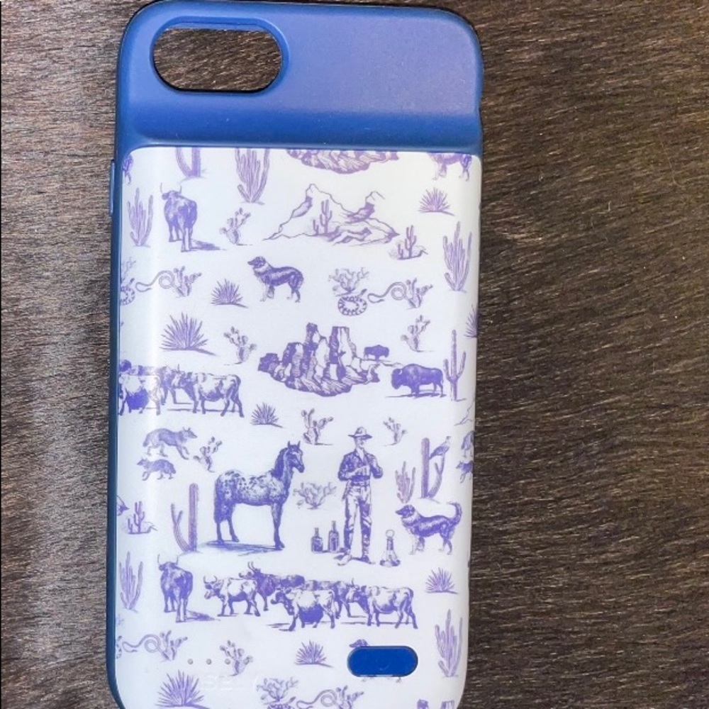 I Phone 7&8 Casely Charging Case